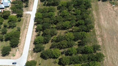 This rare, heavily wooded 1+ acre lot is one of the last on Pecan Plantation Country Club in Texas - for sale on GolfHomes.com, golf home, golf lot
