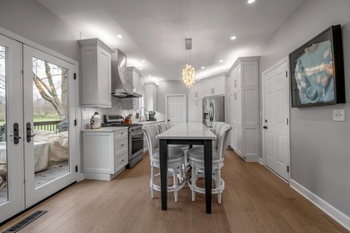 No expense was spared in creating the vision the owner had for on Griffin Gate Golf Resort in Kentucky - for sale on GolfHomes.com, golf home, golf lot