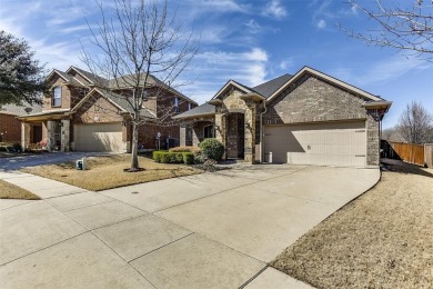 Welcome to this stunning 3-bedroom, 2-bathroom home featuring an on The Golf Club at Fossil Creek in Texas - for sale on GolfHomes.com, golf home, golf lot