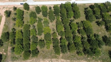 This rare, heavily wooded 1+ acre lot is one of the last on Pecan Plantation Country Club in Texas - for sale on GolfHomes.com, golf home, golf lot