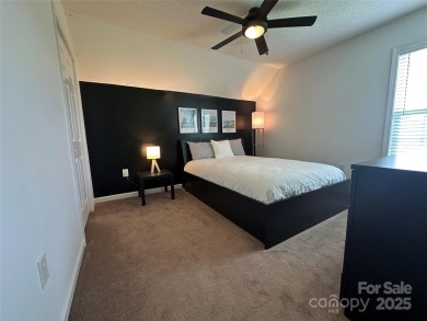 Discover this delightful fully furnished end-unit home on Lenoir Golf Club in North Carolina - for sale on GolfHomes.com, golf home, golf lot
