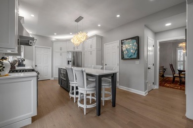 No expense was spared in creating the vision the owner had for on Griffin Gate Golf Resort in Kentucky - for sale on GolfHomes.com, golf home, golf lot