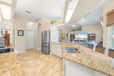 As you step inside, you'll immediately appreciate the open floor on Tara Golf and Country Club in Florida - for sale on GolfHomes.com, golf home, golf lot