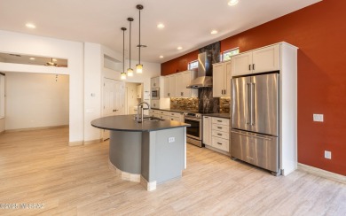 This is a MUST-SEE CUSTOM HILLSBORO floor plan home set up in on Heritage Highlands At Dove Mountain in Arizona - for sale on GolfHomes.com, golf home, golf lot