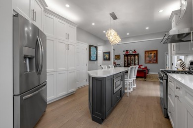 No expense was spared in creating the vision the owner had for on Griffin Gate Golf Resort in Kentucky - for sale on GolfHomes.com, golf home, golf lot