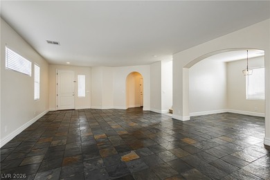 Welcome to an elevated living experience in the prestigious on Rhodes Ranch Golf Club in Nevada - for sale on GolfHomes.com, golf home, golf lot