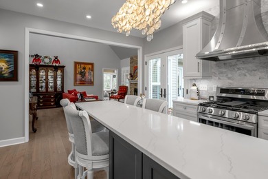 No expense was spared in creating the vision the owner had for on Griffin Gate Golf Resort in Kentucky - for sale on GolfHomes.com, golf home, golf lot