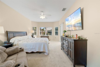 As you step inside, you'll immediately appreciate the open floor on Tara Golf and Country Club in Florida - for sale on GolfHomes.com, golf home, golf lot