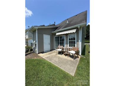 Discover this delightful fully furnished end-unit home on Lenoir Golf Club in North Carolina - for sale on GolfHomes.com, golf home, golf lot