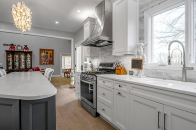 No expense was spared in creating the vision the owner had for on Griffin Gate Golf Resort in Kentucky - for sale on GolfHomes.com, golf home, golf lot