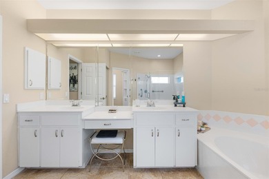 As you step inside, you'll immediately appreciate the open floor on Tara Golf and Country Club in Florida - for sale on GolfHomes.com, golf home, golf lot