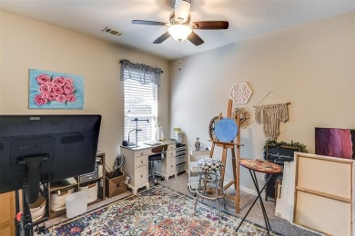 Welcome to this stunning 3-bedroom, 2-bathroom home featuring an on The Golf Club at Fossil Creek in Texas - for sale on GolfHomes.com, golf home, golf lot