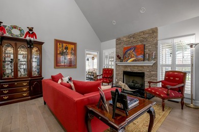 No expense was spared in creating the vision the owner had for on Griffin Gate Golf Resort in Kentucky - for sale on GolfHomes.com, golf home, golf lot