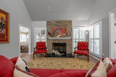 No expense was spared in creating the vision the owner had for on Griffin Gate Golf Resort in Kentucky - for sale on GolfHomes.com, golf home, golf lot