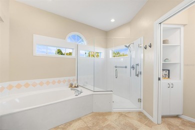 As you step inside, you'll immediately appreciate the open floor on Tara Golf and Country Club in Florida - for sale on GolfHomes.com, golf home, golf lot