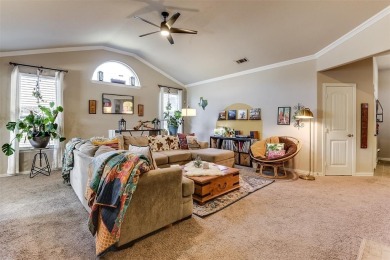 Welcome to this stunning 3-bedroom, 2-bathroom home featuring an on The Golf Club at Fossil Creek in Texas - for sale on GolfHomes.com, golf home, golf lot