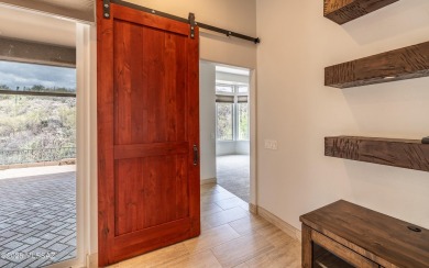 This is a MUST-SEE CUSTOM HILLSBORO floor plan home set up in on Heritage Highlands At Dove Mountain in Arizona - for sale on GolfHomes.com, golf home, golf lot