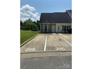Discover this delightful fully furnished end-unit home on Lenoir Golf Club in North Carolina - for sale on GolfHomes.com, golf home, golf lot