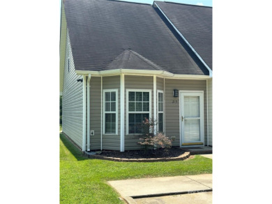 Discover this delightful fully furnished end-unit home on Lenoir Golf Club in North Carolina - for sale on GolfHomes.com, golf home, golf lot