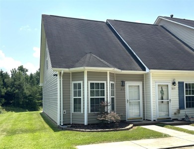 Discover this delightful fully furnished end-unit home on Lenoir Golf Club in North Carolina - for sale on GolfHomes.com, golf home, golf lot