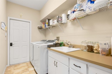 As you step inside, you'll immediately appreciate the open floor on Tara Golf and Country Club in Florida - for sale on GolfHomes.com, golf home, golf lot