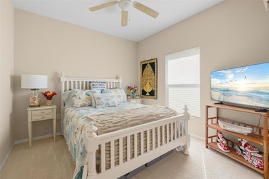 As you step inside, you'll immediately appreciate the open floor on Tara Golf and Country Club in Florida - for sale on GolfHomes.com, golf home, golf lot