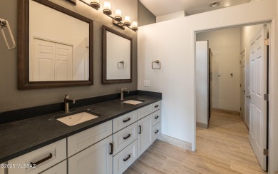 This is a MUST-SEE CUSTOM HILLSBORO floor plan home set up in on Heritage Highlands At Dove Mountain in Arizona - for sale on GolfHomes.com, golf home, golf lot