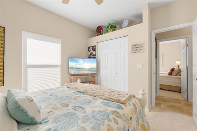 As you step inside, you'll immediately appreciate the open floor on Tara Golf and Country Club in Florida - for sale on GolfHomes.com, golf home, golf lot