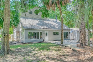 If you are looking for a move in ready home, this is the one for on The Landings Club - Marshwood in Georgia - for sale on GolfHomes.com, golf home, golf lot