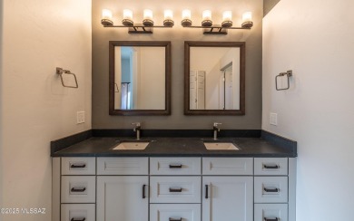 This is a MUST-SEE CUSTOM HILLSBORO floor plan home set up in on Heritage Highlands At Dove Mountain in Arizona - for sale on GolfHomes.com, golf home, golf lot