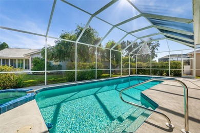 As you step inside, you'll immediately appreciate the open floor on Tara Golf and Country Club in Florida - for sale on GolfHomes.com, golf home, golf lot