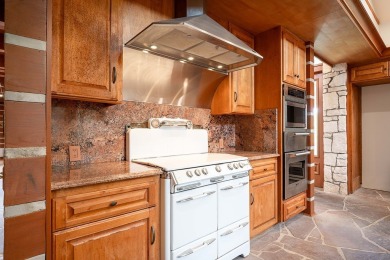 Nestled among the scenic hills of Frisch Auf!, this remodeled on Frisch Auf Valley Country Club in Texas - for sale on GolfHomes.com, golf home, golf lot