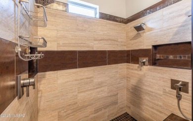 This is a MUST-SEE CUSTOM HILLSBORO floor plan home set up in on Heritage Highlands At Dove Mountain in Arizona - for sale on GolfHomes.com, golf home, golf lot