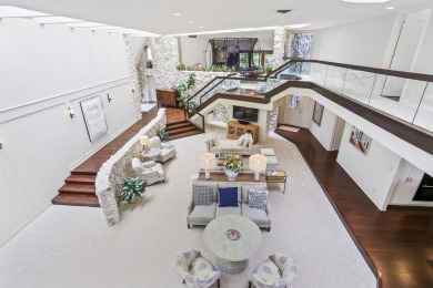 With 5 bedrooms and over 9000 finished square feet, this is one on Lincolnshire Fields Country Club in Illinois - for sale on GolfHomes.com, golf home, golf lot