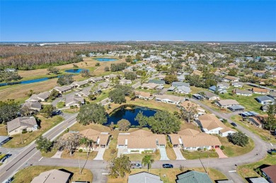 PRICE REDUCTION. Welcome Home! This home in the gated section of on Falcon Watch Golf Club in Florida - for sale on GolfHomes.com, golf home, golf lot