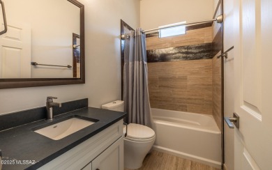 This is a MUST-SEE CUSTOM HILLSBORO floor plan home set up in on Heritage Highlands At Dove Mountain in Arizona - for sale on GolfHomes.com, golf home, golf lot