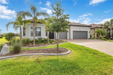 This exceptional Renown model was originally built for a fellow on The Concession Golf Club in Florida - for sale on GolfHomes.com, golf home, golf lot