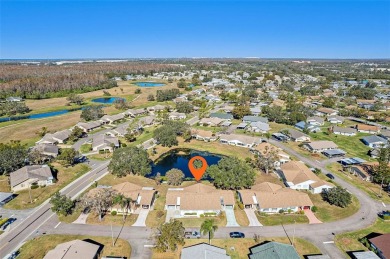 PRICE REDUCTION. Welcome Home! This home in the gated section of on Falcon Watch Golf Club in Florida - for sale on GolfHomes.com, golf home, golf lot