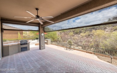 This is a MUST-SEE CUSTOM HILLSBORO floor plan home set up in on Heritage Highlands At Dove Mountain in Arizona - for sale on GolfHomes.com, golf home, golf lot