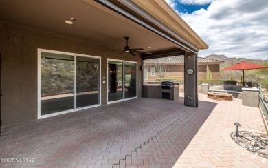 This is a MUST-SEE CUSTOM HILLSBORO floor plan home set up in on Heritage Highlands At Dove Mountain in Arizona - for sale on GolfHomes.com, golf home, golf lot