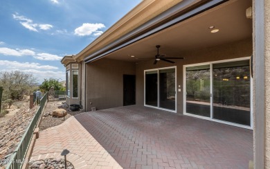 This is a MUST-SEE CUSTOM HILLSBORO floor plan home set up in on Heritage Highlands At Dove Mountain in Arizona - for sale on GolfHomes.com, golf home, golf lot