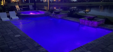 This exceptional Renown model was originally built for a fellow on The Concession Golf Club in Florida - for sale on GolfHomes.com, golf home, golf lot