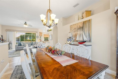 As you step inside, you'll immediately appreciate the open floor on Tara Golf and Country Club in Florida - for sale on GolfHomes.com, golf home, golf lot