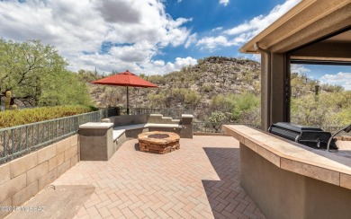 This is a MUST-SEE CUSTOM HILLSBORO floor plan home set up in on Heritage Highlands At Dove Mountain in Arizona - for sale on GolfHomes.com, golf home, golf lot