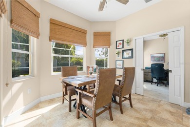 As you step inside, you'll immediately appreciate the open floor on Tara Golf and Country Club in Florida - for sale on GolfHomes.com, golf home, golf lot