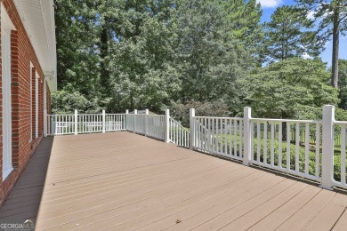 Enjoy the golf course views from this beautifully updated on Canongate On White Oak Golf Course in Georgia - for sale on GolfHomes.com, golf home, golf lot