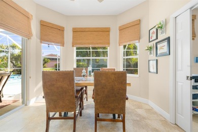 As you step inside, you'll immediately appreciate the open floor on Tara Golf and Country Club in Florida - for sale on GolfHomes.com, golf home, golf lot