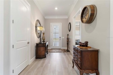 This exceptional Renown model was originally built for a fellow on The Concession Golf Club in Florida - for sale on GolfHomes.com, golf home, golf lot