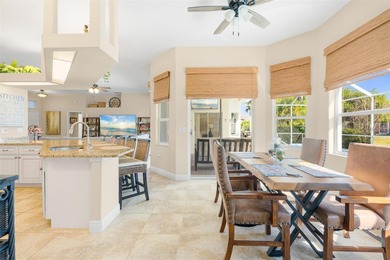 As you step inside, you'll immediately appreciate the open floor on Tara Golf and Country Club in Florida - for sale on GolfHomes.com, golf home, golf lot