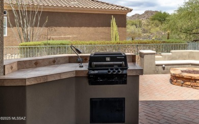This is a MUST-SEE CUSTOM HILLSBORO floor plan home set up in on Heritage Highlands At Dove Mountain in Arizona - for sale on GolfHomes.com, golf home, golf lot